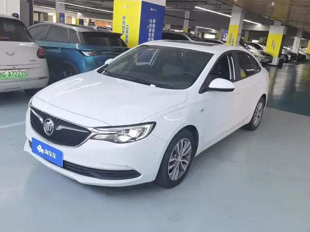 Buick Excelle 2021 Facelift 1.3T Auto Mild Hybrid Elite