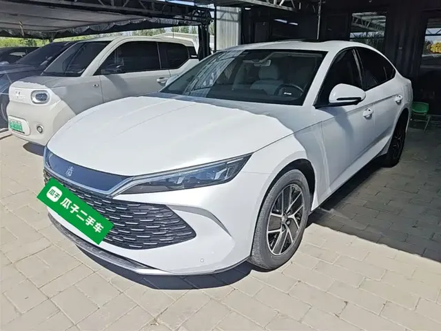 BYD Qin L 2024 DM-i 120KM Leading