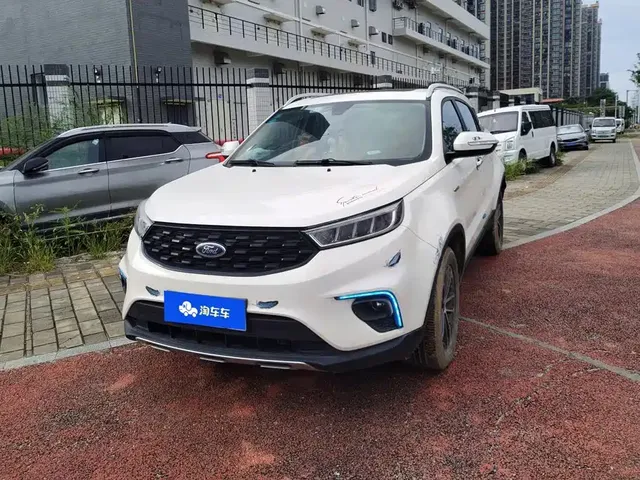 Ford Territory 2020 Territory S EcoBoost 145 CVT Platinum