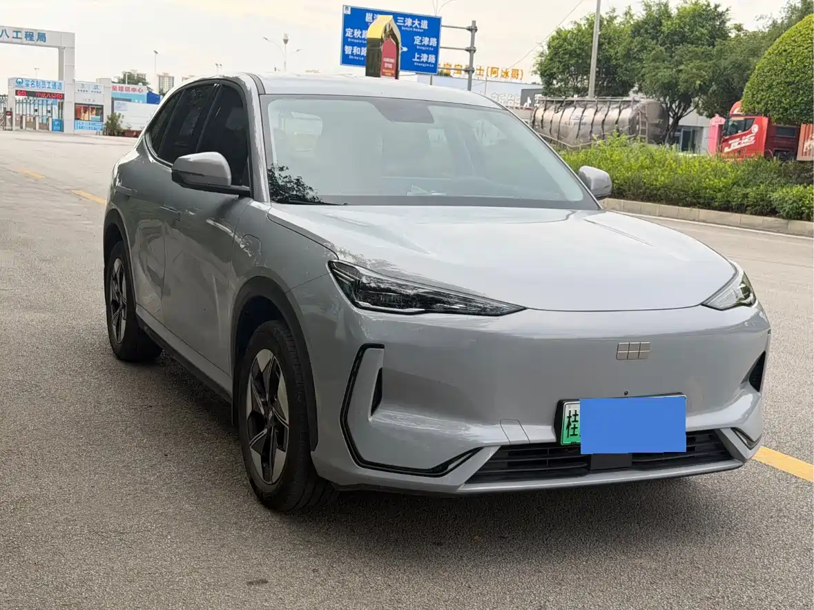 Geely Galaxy E5 2024 440km Start Edition