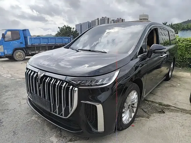Voyah Auto Voyah Dreamer 2024 PHEV Ultra Long Range Premium Edition