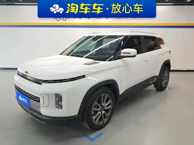 Geely ICON 2020 1.5TD i9 BSG