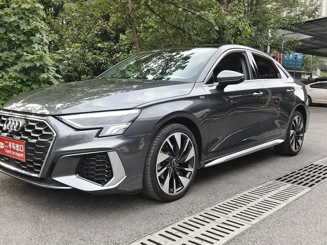 Audi A3 2023 A3L Limousine 35 TFSI Fashion Sport