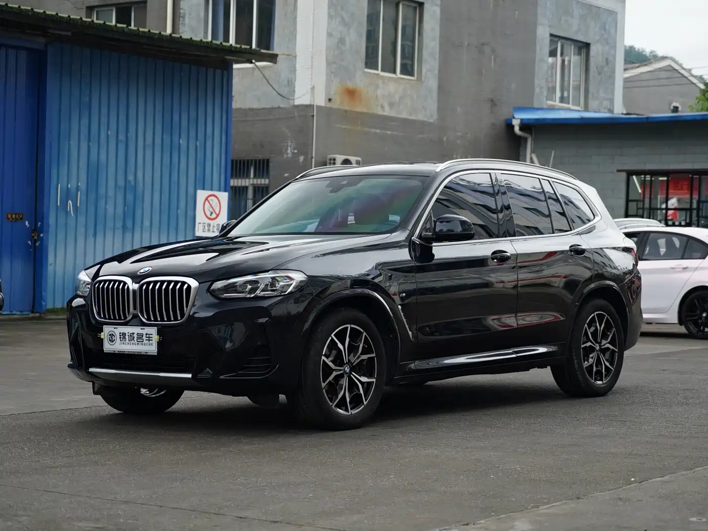BMW X3 2022 xDrive25i M Sport Package