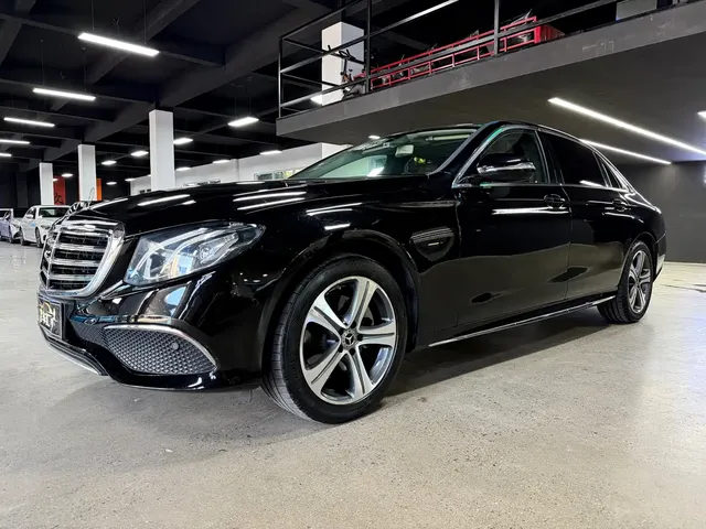 Mercedes-Benz E-Class 2019 E 260 L Sport