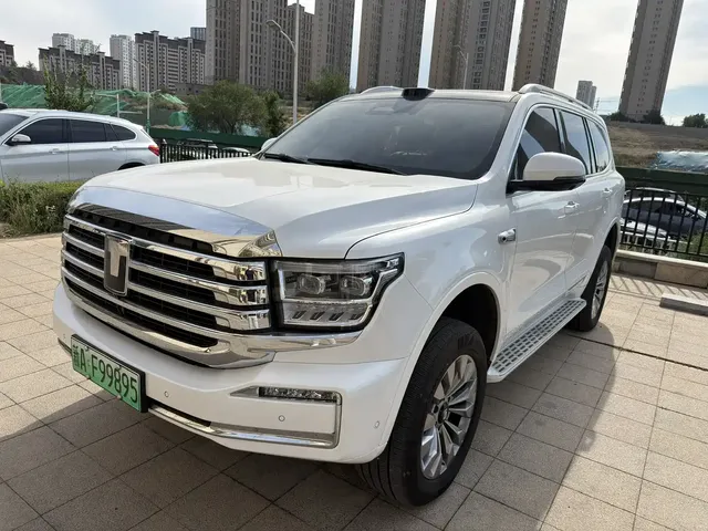 Tank 500 EV 2026 Hi4-Z Smart Edition