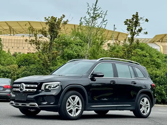 Mercedes-Benz GLB 2022 Facelift II GLB 200 Dynamic