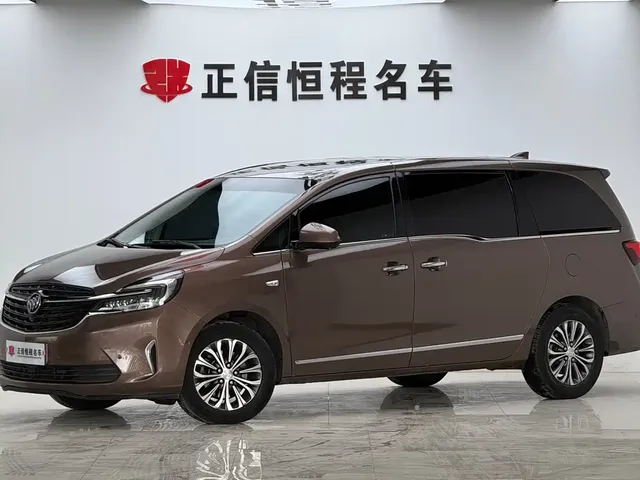 Buick GL8 2021 Land Business Class 652T Premium