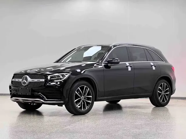 Mercedes-Benz GLC 2021 GLC 260 L 4MATIC Luxury