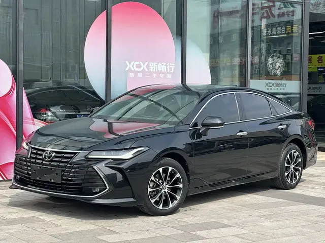 Toyota Avalon 2022 2.5L Luxury Edition