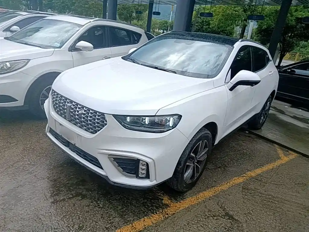WEY VV5 2021 1.5T 2WD Smart Pioneer