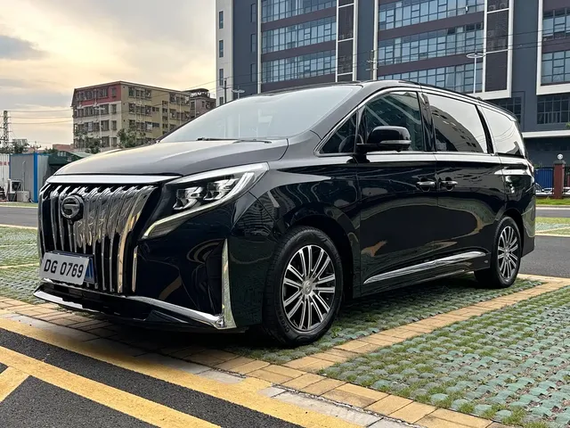 GAC Trumpchi M8 2021 Master Series 390T Ultimate Edition