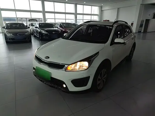 Kia KX CROSS 2017 1.4L AT GLS