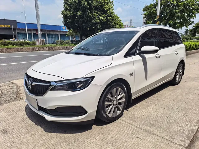 Buick GL6 2021 323T Mild Hybrid Connected Luxury