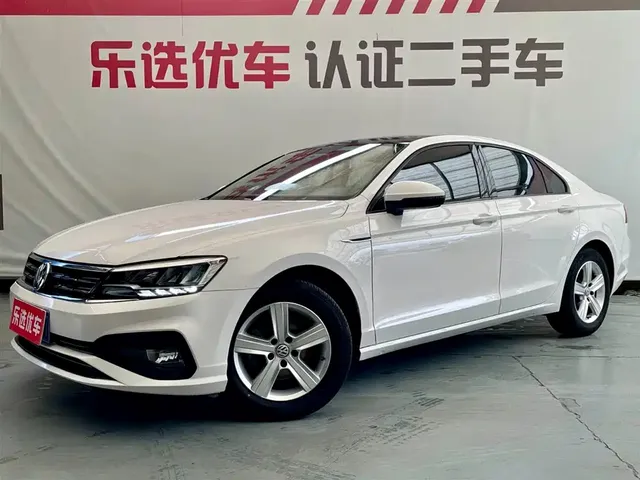 Volkswagen Lamando 2019 230TSI DSG Fashion Edition China VI