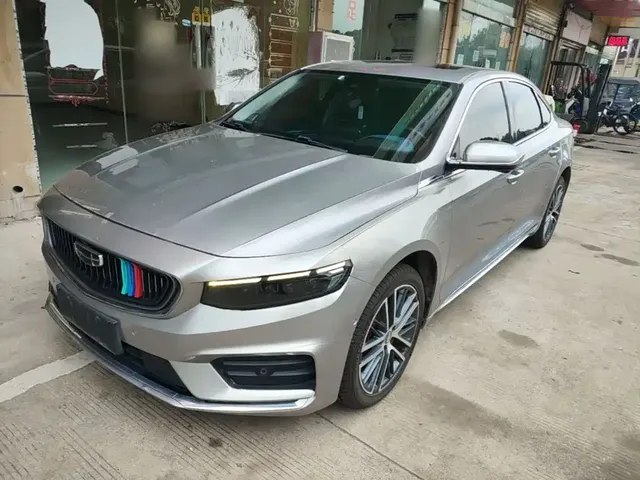 Geely Xing Rui 2021 Facelift 2.0TD Premium Model
