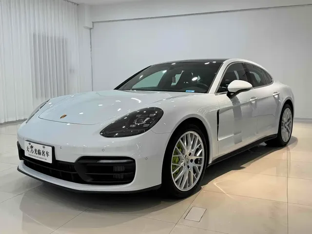 Porsche Panamera 2021 Model Panamera 2.9T