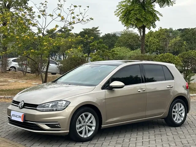 Volkswagen Golf 2019 280TSI DSG Comfort China VI