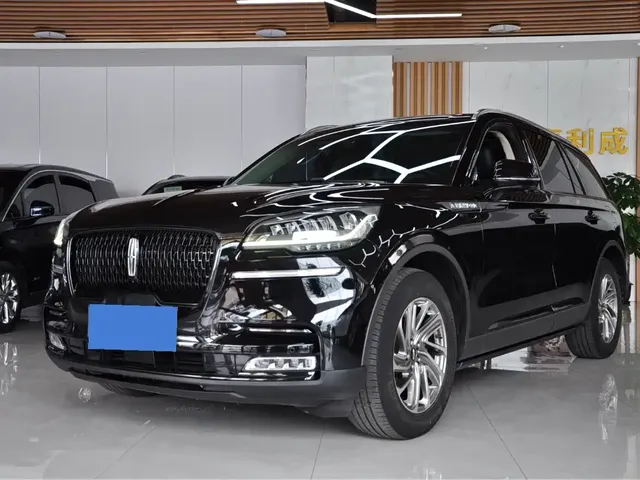 Lincoln Aviator 2021 3.0T V6 4WD Premium Edition