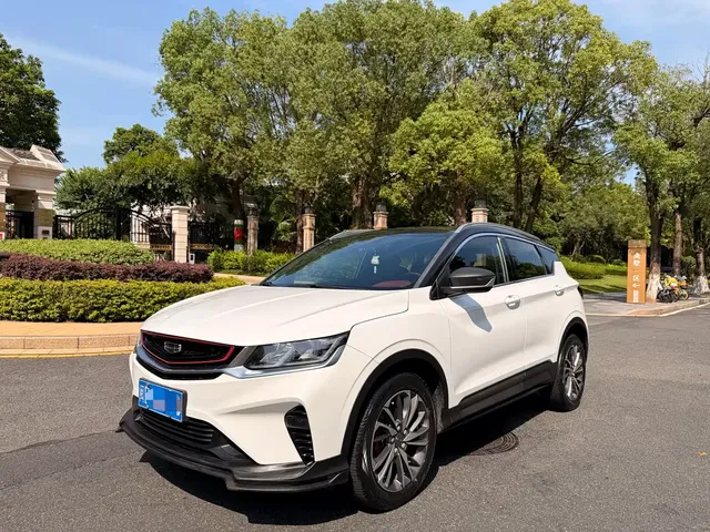 Geely Binyue 2020 PRO 260T DCT Knight