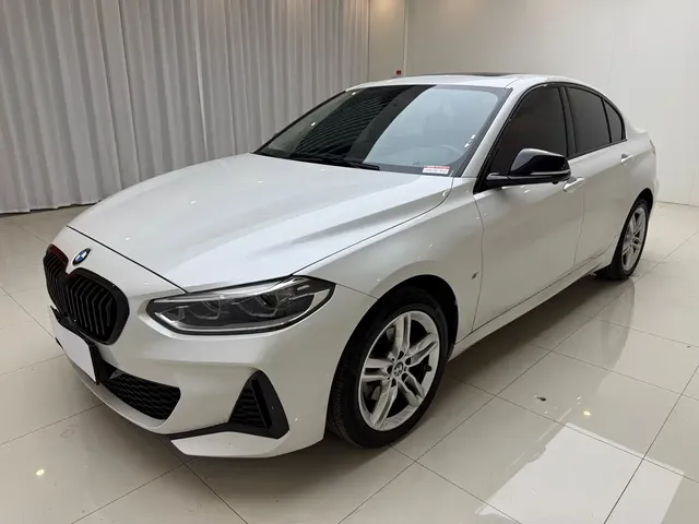 BMW 1 Series 2021 120i M Sport Shadow Edition