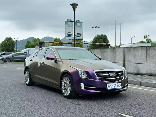 Cadillac ATS-L 2017 28T Technology