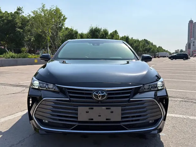 Toyota Avalon 2019 2.5L Touring Premium (China V)