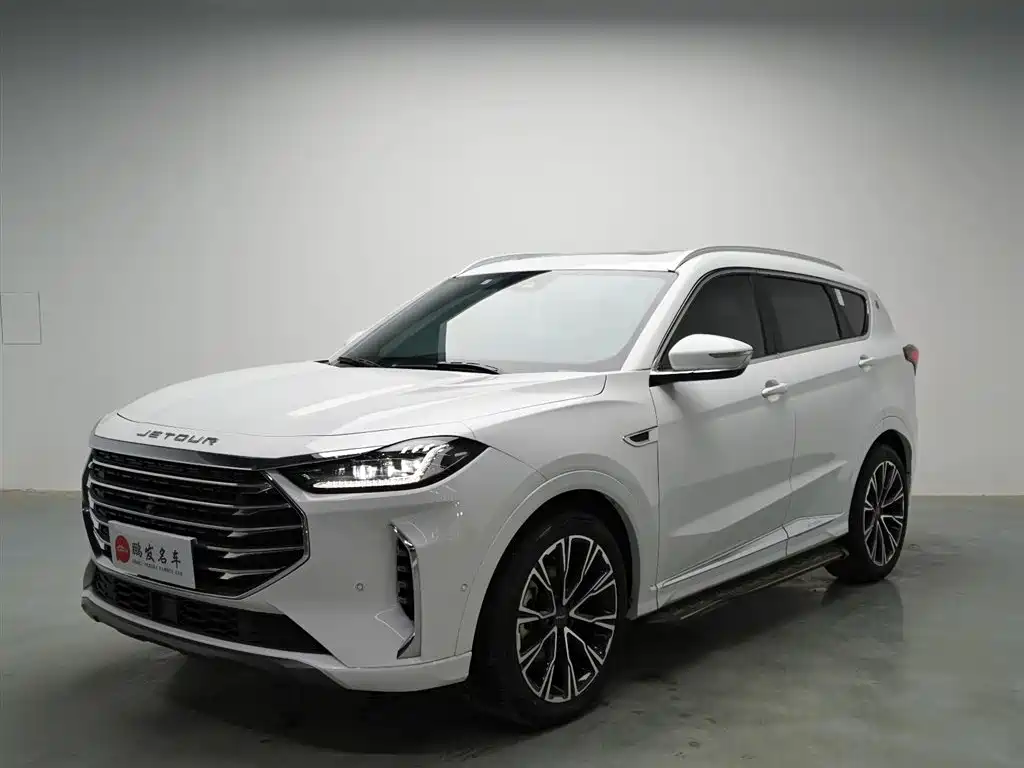Jetour X70 PLUS 2021 Facelift 1.6T DCT Tian 5-seater