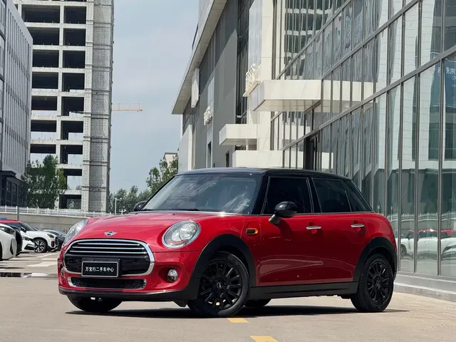 MINI MINI 2016 1.5T COOPER 5-Door