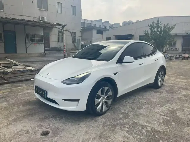 Tesla Model Y 2021 Standard Range Rear-Wheel Drive