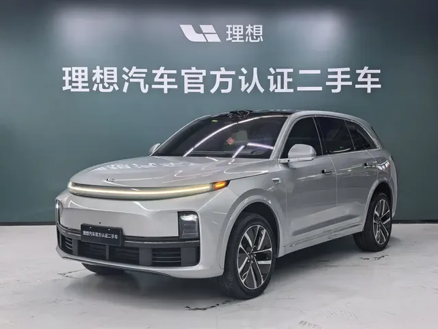 Li Auto L7 2024 Model Ultra