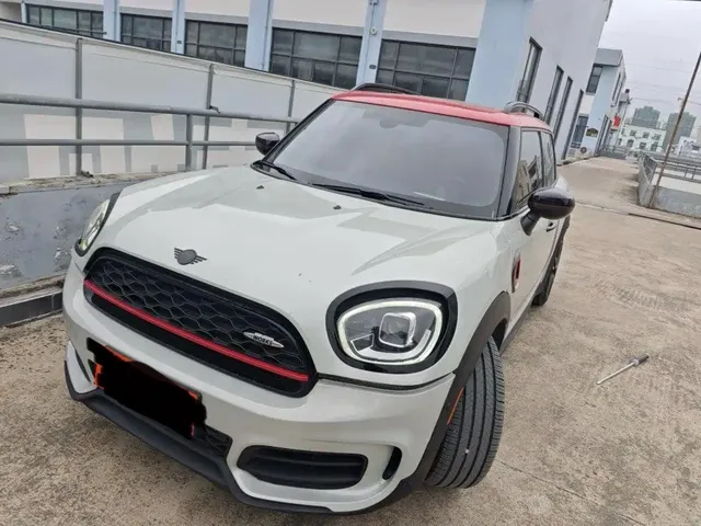 MINI JCW COUNTRYMAN 2022 2.0T JOHN COOPER WORKS ALL-IN