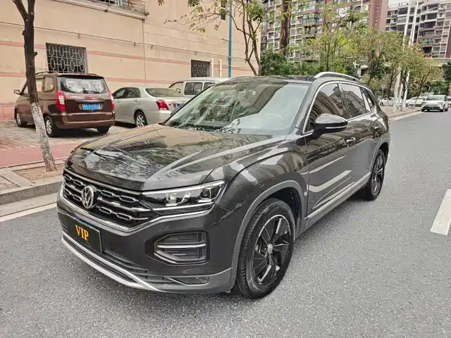 Volkswagen Tayron 2019 330TSI 2WD Luxury China VI