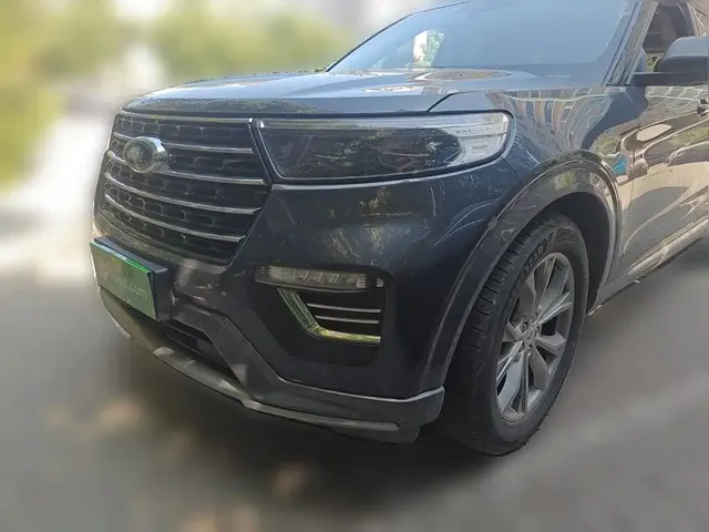 Ford Explorer 2020 EcoBoost 285 RWD Trend Edition 7-Seater