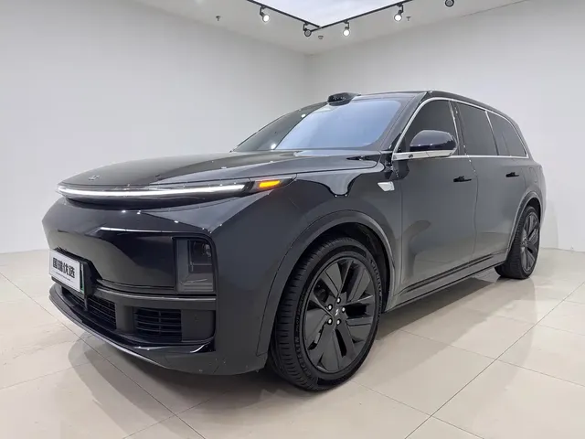 Li Auto Li Xiang L9 2022 Max