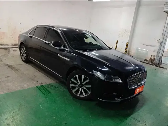 Lincoln Continental 2019 2.0T 2WD Zunxiang Edition China V