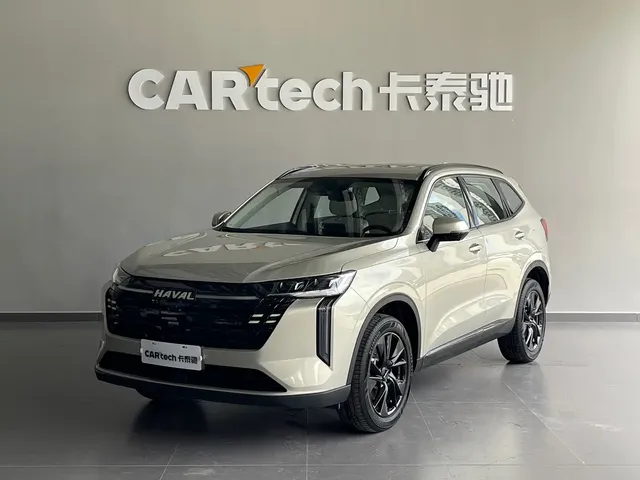 Haval H6 2024 1.5T 2WD Ultra