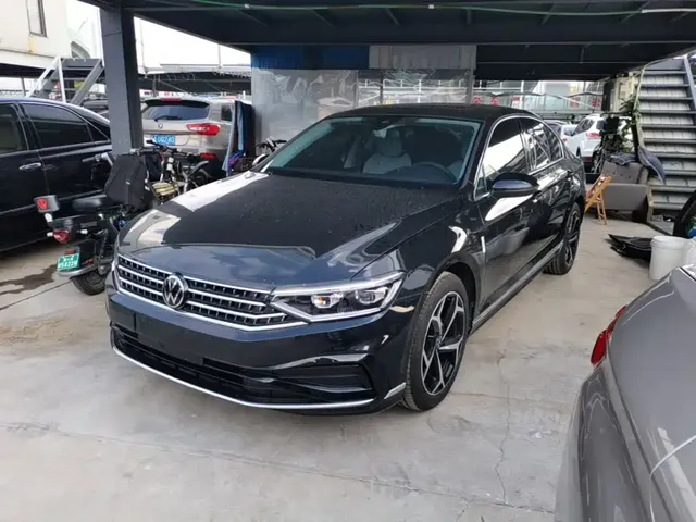 Volkswagen Magotan 2026 Model 30 Million Special Selection 380TSI DSG Luxury