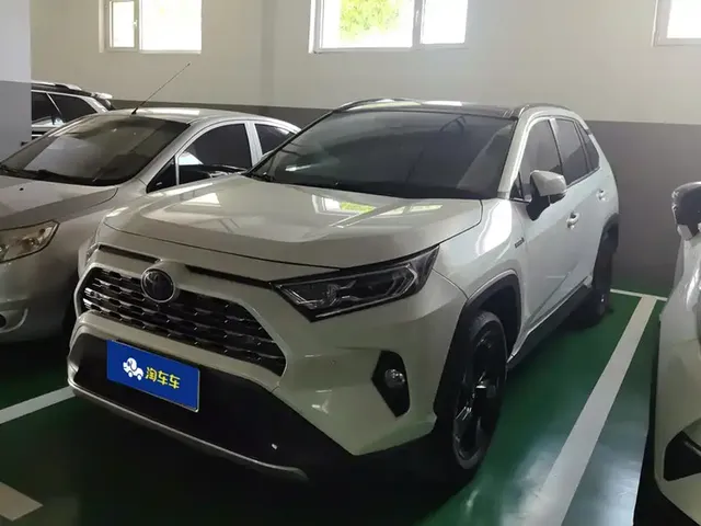 Toyota RAV4 Rongfang 2020 Hybrid 2.5L E-CVT AWD Flagship Edition
