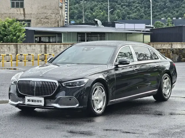 Mercedes-Benz Maybach S-Class 2024 S 480 4MATIC