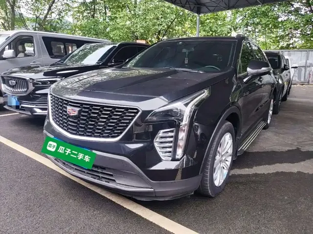 Cadillac XT4 2021 28T FWD Technology Edition