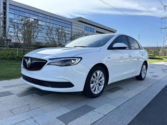 Buick Excelle 2021 Facelift Exemplar 1.5L Auto Elite