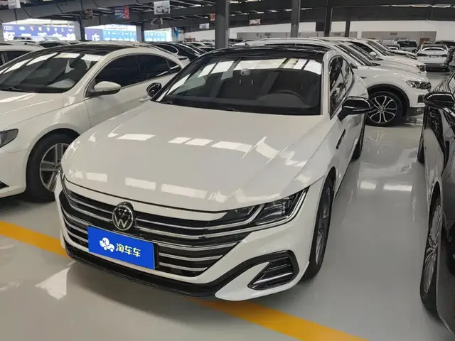 Volkswagen FAW-Volkswagen CC 2023 380TSI Brilliant Edition