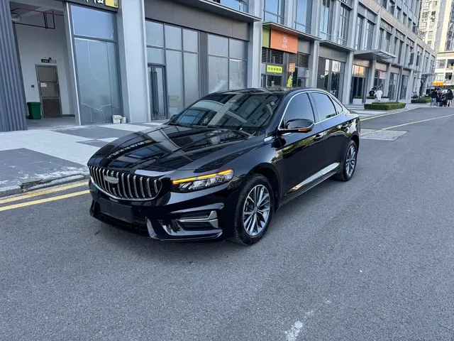 Geely Xing Rui 2025 Oriental Glory 1.5TD Soaring Edition