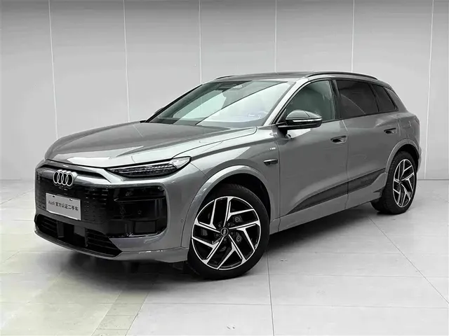Audi Q6L e-tron 2025 Model Pioneer Edition