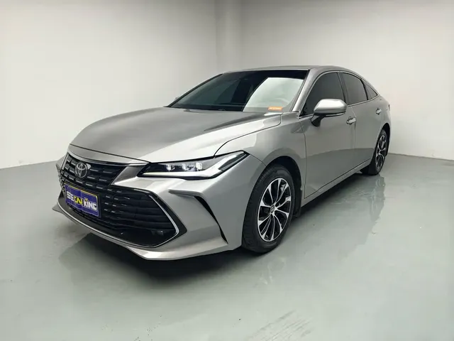 Toyota Avalon 2022 2.0L Luxury Edition