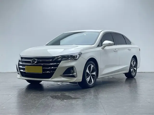 GAC Trumpchi GA6 2019 270T Auto Luxury