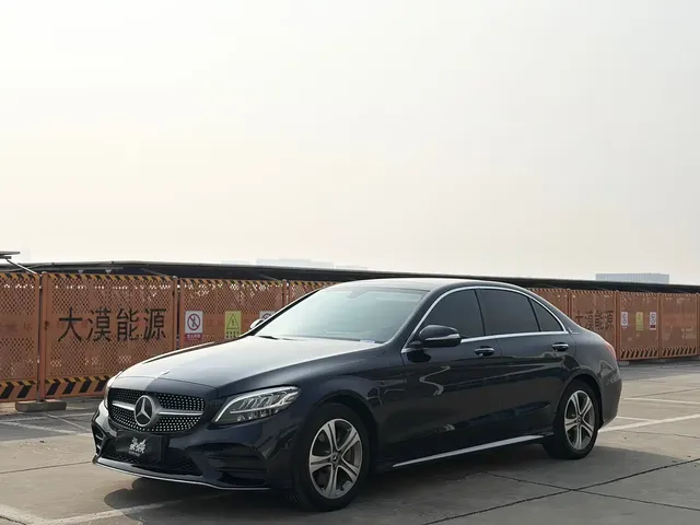 Mercedes-Benz C-Class 2020 C 260 L Sport