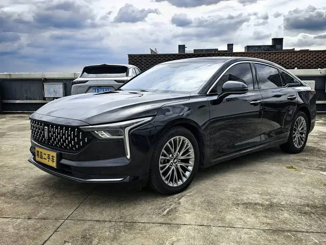 Besturn B70 2023 Model 3rd Gen 1.5T Automatic Joy 70th Anniversary Edition