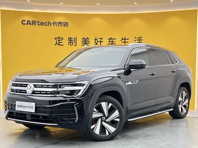 Volkswagen Teramont 2024 Teramont X 380TSI 4WD Premium Luxury Edition